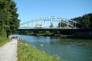 2012-08-18 Überquerung des Wesel-Datteln-Kanals.