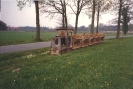 April 1990, Ziegelei Schüring, Gescher
