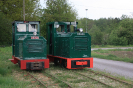 Lok für die Historische Feldbahn Hofgut Serrig fertiggestellt