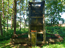 Asch 36 Torfballenpresse