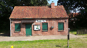 Deutsches Feld- u. Kleinbahnmuseum Deinste